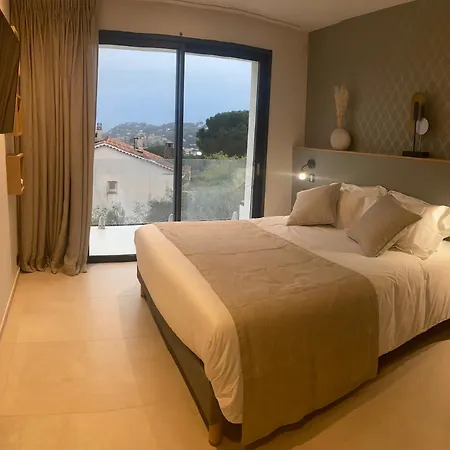 וילה The Blanche Sur Mer
